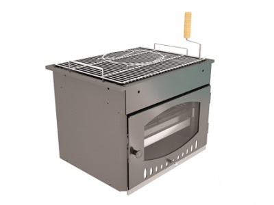 Топка гриля Suomi Grill Insert Топка гриля Suomi Grill Insert