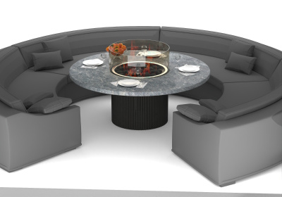 Гриль-стол «Непал»