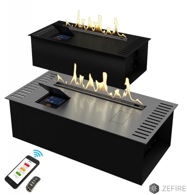 Автоматический биокамин ZeFire AUTOMATIC 600 Автоматический биокамин ZeFire AUTOMATIC 600