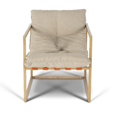 Кресло 4SIS Лион Цвет: коричневый Кресло 4SIS Лион Цвет: коричневый