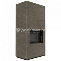 Каминокомплект FLOKI в облицовке FOKOS PIOMBO