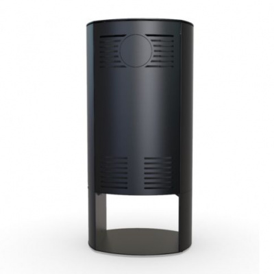 Печь камин Defro Home Orbis Log, 9кВт Печь камин Defro Home Orbis Log, 9кВт