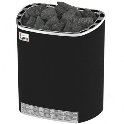 Электрическая печь SAWO SCANDIA SCA-90NS-P-F (9 кВт, выносной пульт, термопокрытие) Электрическая печь SAWO SCANDIA SCA-90NS-P-F (9 кВт, выносной пульт, термопокрытие)