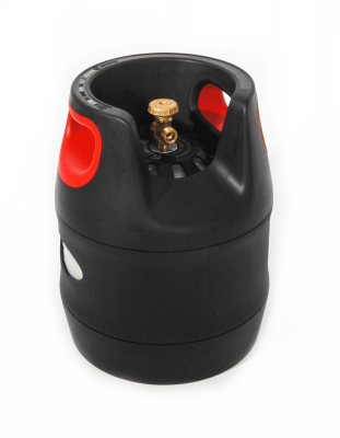 Композитный газовый баллон HPC Research Grill Edition 12,7 л Композитный газовый баллон HPC Research Grill Edition 12,7 л
