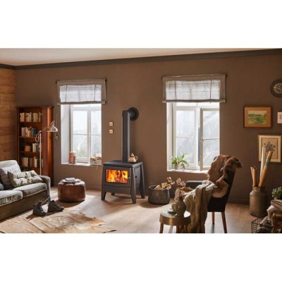 Отопительная печь Brunner Iron Dog 7 L/R Отопительная печь Brunner Iron Dog 7 L/R