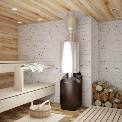 Печи для бани и сауны  