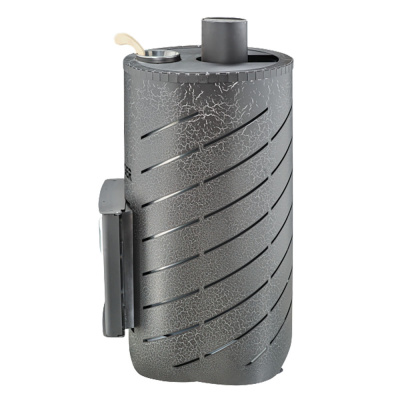 Дровяная печь Ферингер Уют-18 ПФ в кожухе Лайн, до 18 м³ Дровяная печь Ферингер Уют-18 ПФ в кожухе Лайн, до 18 м³