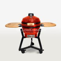 Керамический гриль Start Grill-16 PRO SE (39,8 см.), красный Керамический гриль Start Grill-16 PRO SE (39,8 см.), красный