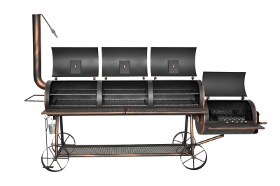 Смокер Fireline Limo