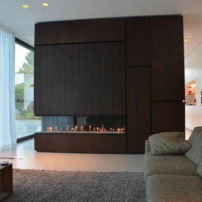 Газовый камин Vero Design Gala GA 8 H R/L Газовый камин Vero Design Gala GA 8 H R/L