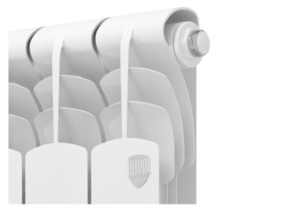 Радиатор Royal Thermo Revolution Bimetall 500 2.0 – 8 секц.
