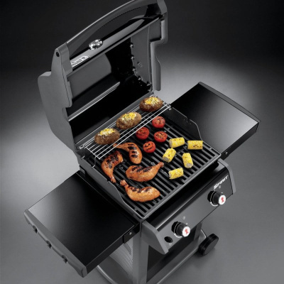 Гриль газовый Weber Spirit E-210 Original, черный Гриль газовый Weber Spirit E-210 Original, черный