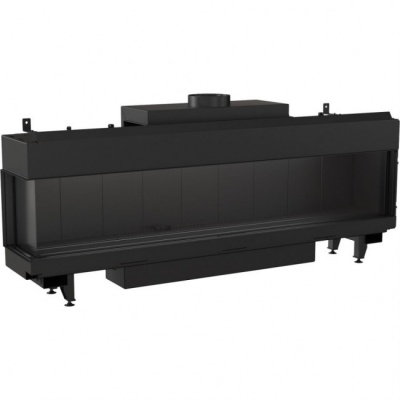 Каминная топка Kratki LEO L 200 NG (магистральный газ) Каминная топка Kratki LEO L 200 NG (магистральный газ)