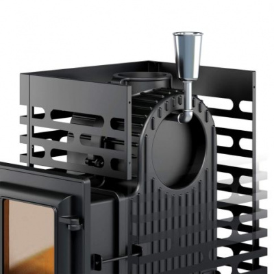 Печь для бани Aston Шторм (чугун)