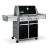 Гриль газовый Weber Summit E-470 GBS, черный Гриль газовый Weber Summit E-470 GBS, черный