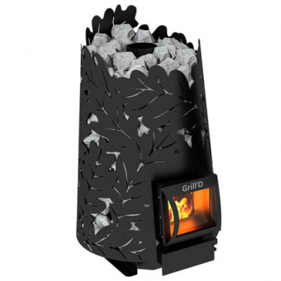 Банная печь Grill’D Dubravo 180 Short