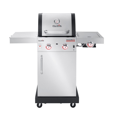Газовый гриль Char-Broil Professional (2-х горелочный) Газовый гриль Char-Broil Professional (2-х горелочный)