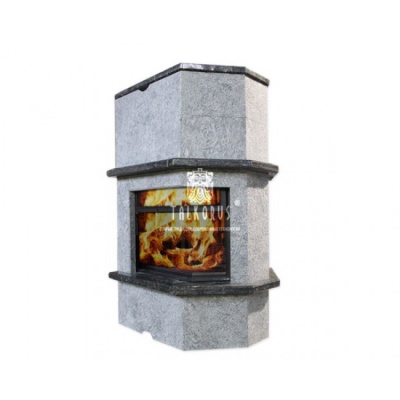 Теплонакопительная облицовка Talkorus Tekno для каминной топки Tekno 2N dx Теплонакопительная облицовка Talkorus Tekno для каминной топки Tekno 2N dx