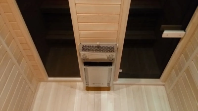 ИК Кабина 1-местная Угловая