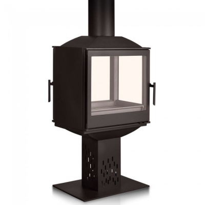 Камин Liseo Castiron LCI 5 GDFs Compact Камин Liseo Castiron LCI 5 GDFs Compact