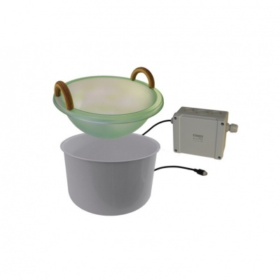 Шайка Cariitti IB320 с ручками Шайка Cariitti IB320 с ручками