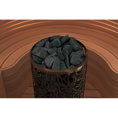 Электрическая печь SAWO Dragonfire DRFT5-90NS-P-C (9 кВт, выносной пульт, нержавейка) Электрическая печь SAWO Dragonfire DRFT5-90NS-P-C (9 кВт, выносной пульт, нержавейка)