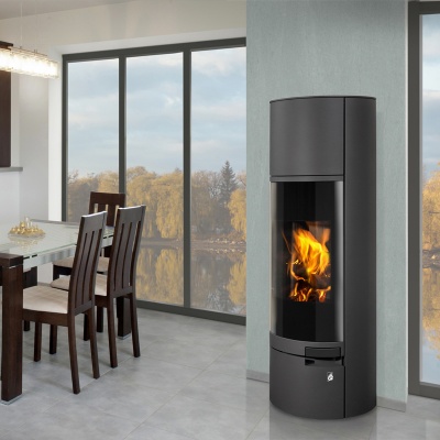 Печь камин BELORADO AKUM