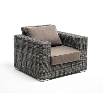 Кресло 4SIS Боно Цвет: графит Кресло 4SIS Боно Цвет: графит