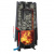 Банная печь Grill’D Cometa 180 Vega Window Stone (серпентинит) Банная печь Grill’D Cometa 180 Vega Window Stone (серпентинит)
