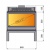 Отопительная печь Liseo Castiron LCI 9 G4 Stove Отопительная печь Liseo Castiron LCI 9 G4 Stove