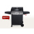 Газовый гриль Start Grill-SG300 чёрный Газовый гриль Start Grill-SG300 чёрный