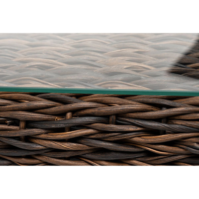 Журнальный столик 4SIS Капучино (гиацинт) Цвет: коричневый Журнальный столик 4SIS Капучино (гиацинт) Цвет: коричневый