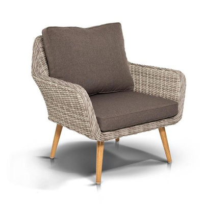 Кресло 4SIS Прованс Цвет: бежевый Кресло 4SIS Прованс Цвет: бежевый