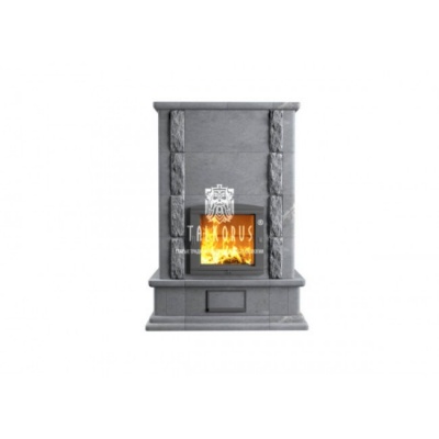 Теплонакопительная печь-камин Talkorus Voitto-1610/R100 Теплонакопительная печь-камин Talkorus Voitto-1610/R100