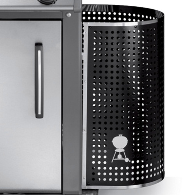 Гриль газовый Weber Spirit S-320 Premium GBS, нерж. сталь Гриль газовый Weber Spirit S-320 Premium GBS, нерж. сталь