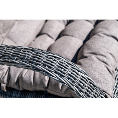 Лаунж-зона 4SIS Толедо Цвет: графит Лаунж-зона 4SIS Толедо Цвет: графит