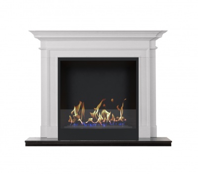 Мраморный биокамин Легионис