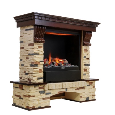 Каминокомплект Pierre Luxe Сланец Albany  Каминокомплект Pierre Luxe Сланец Albany