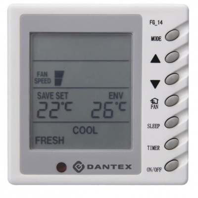 DANTEX RK-48UHGN/RK-48HGNE-W