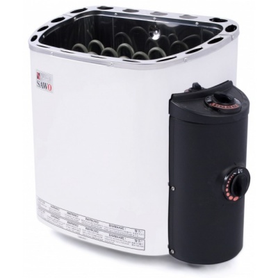 Электрическая печь для сауны Sawo Scandia SCA-90NB-Z Электрическая печь для сауны Sawo Scandia SCA-90NB-Z