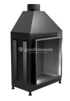 Пристенный камин Aves 18 Эльба открытая