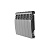 Радиатор Royal Thermo BiLiner 350 /Silver Satin - 6 секц.