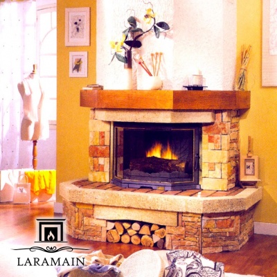 Каминная облицовка LaRamain Moissac Каминная облицовка LaRamain Moissac