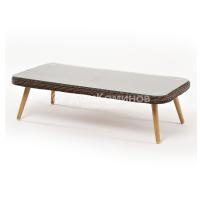 Журнальный столик 4SIS Прованс Цвет: коричневый