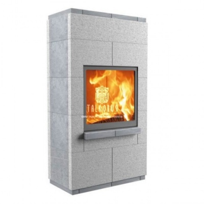 Теплонакопительная облицовка Talkorus Virta 1430 Antik Т для сквозной каминной топки Liseo L5 DF Теплонакопительная облицовка Talkorus Virta 1430 Antik Т для сквозной каминной топки Liseo L5 DF