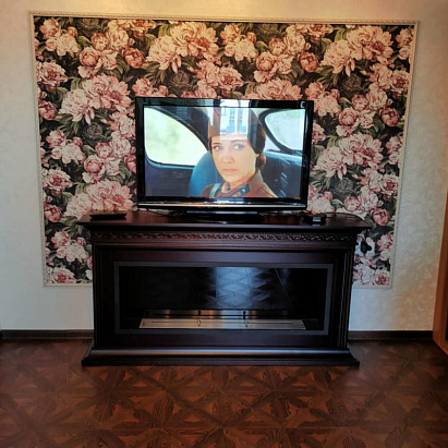 Портальный биоками Fireline Тайлер с очагом Flagman 1300