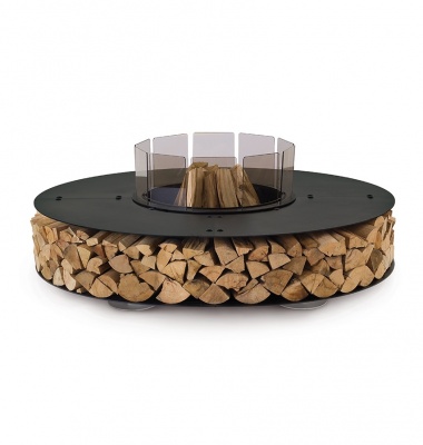 Гриль очаг Fireline Zero 3000