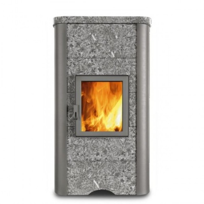 Печь-камин Talkorus Карелочка БАРХАТ