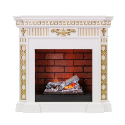 Каминокомплект Grecce Cassette 400  Каминокомплект Grecce Cassette 400