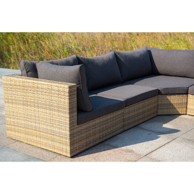 Диван 4SIS Сан-Марино модульный Цвет: соломенный Диван 4SIS Сан-Марино модульный Цвет: соломенный